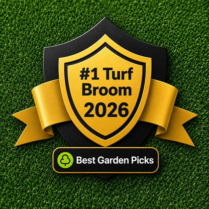 Turf Power Sweep™ MAX + Turf Power Jet™ 40V Cordless Artificial Turf Sweeper & Blower Combo Lifts Flattened Fibers, Removes Debris & Pet Hair