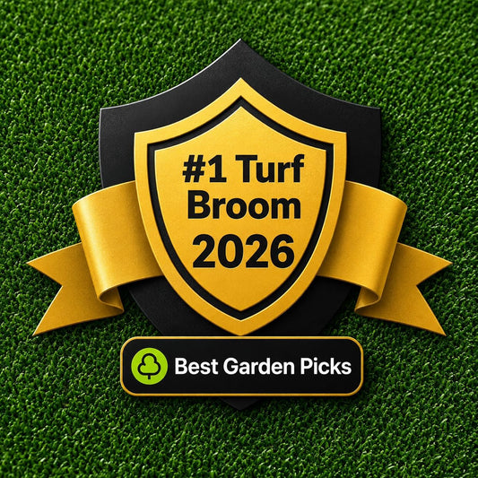 Turf Power Sweep™ MAX + Turf Power Jet™ 40V Cordless Artificial Turf Sweeper & Blower Combo Lifts Flattened Fibers, Removes Debris & Pet Hair