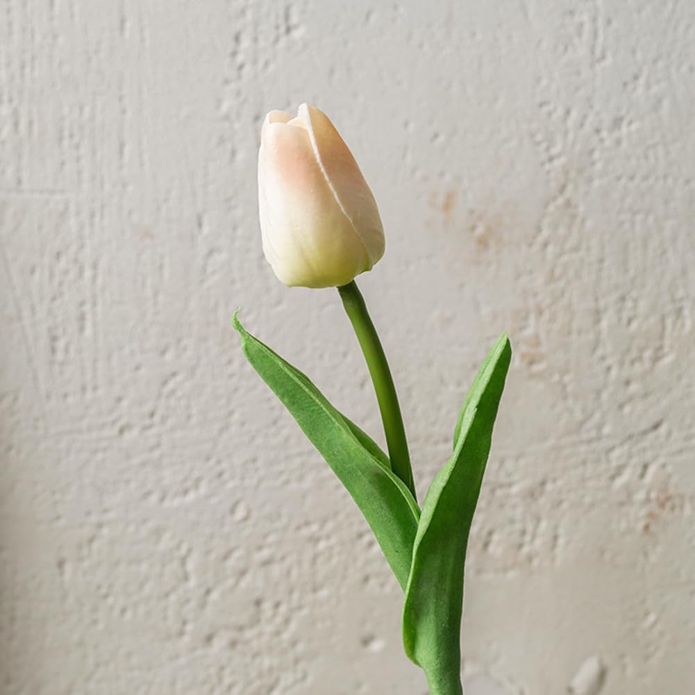 30 pcs Real-Touch Artificial Tulip Flowers Home Wedding Party Decor