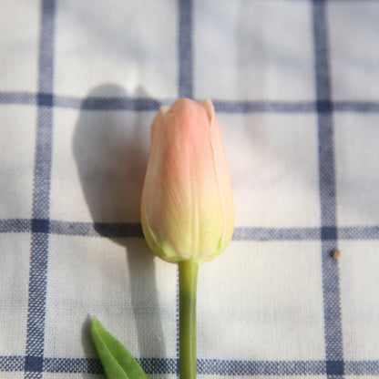 30 pcs Real-Touch Artificial Tulip Flowers Home Wedding Party Decor