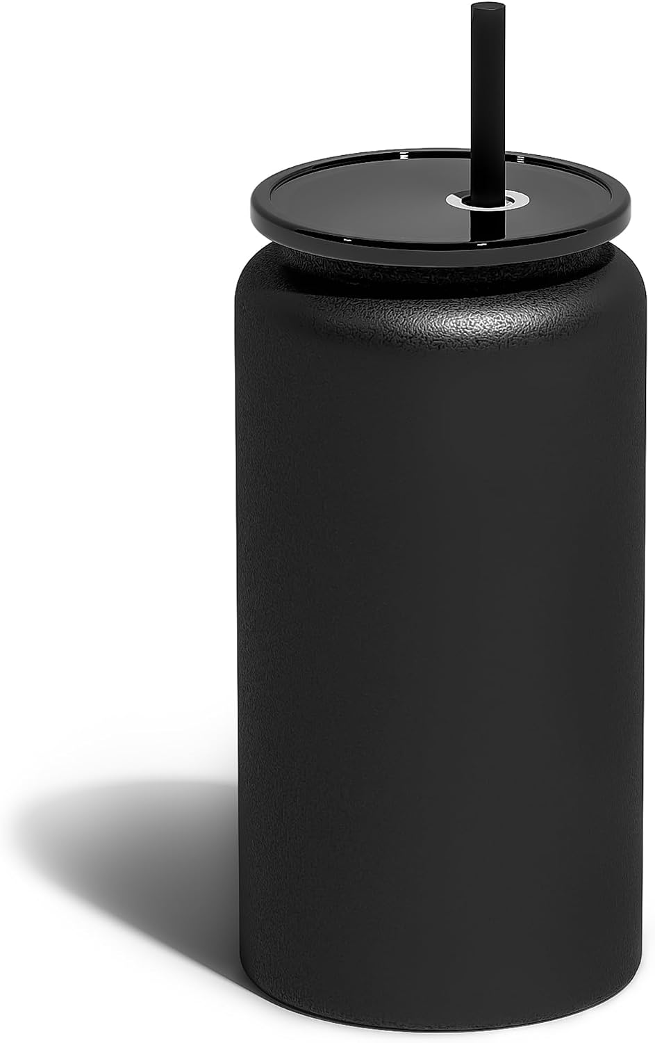 6 Pack 16 oz Sublimatable Tumbler, Insulated Tumbler with Straw