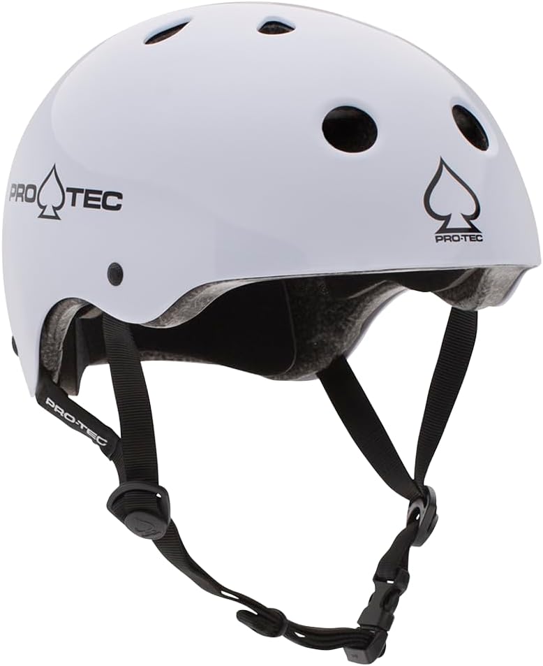JR Classic Certified Snow Helmet for Kids – Reliable Snow Protection for Snowboarding and Skiing