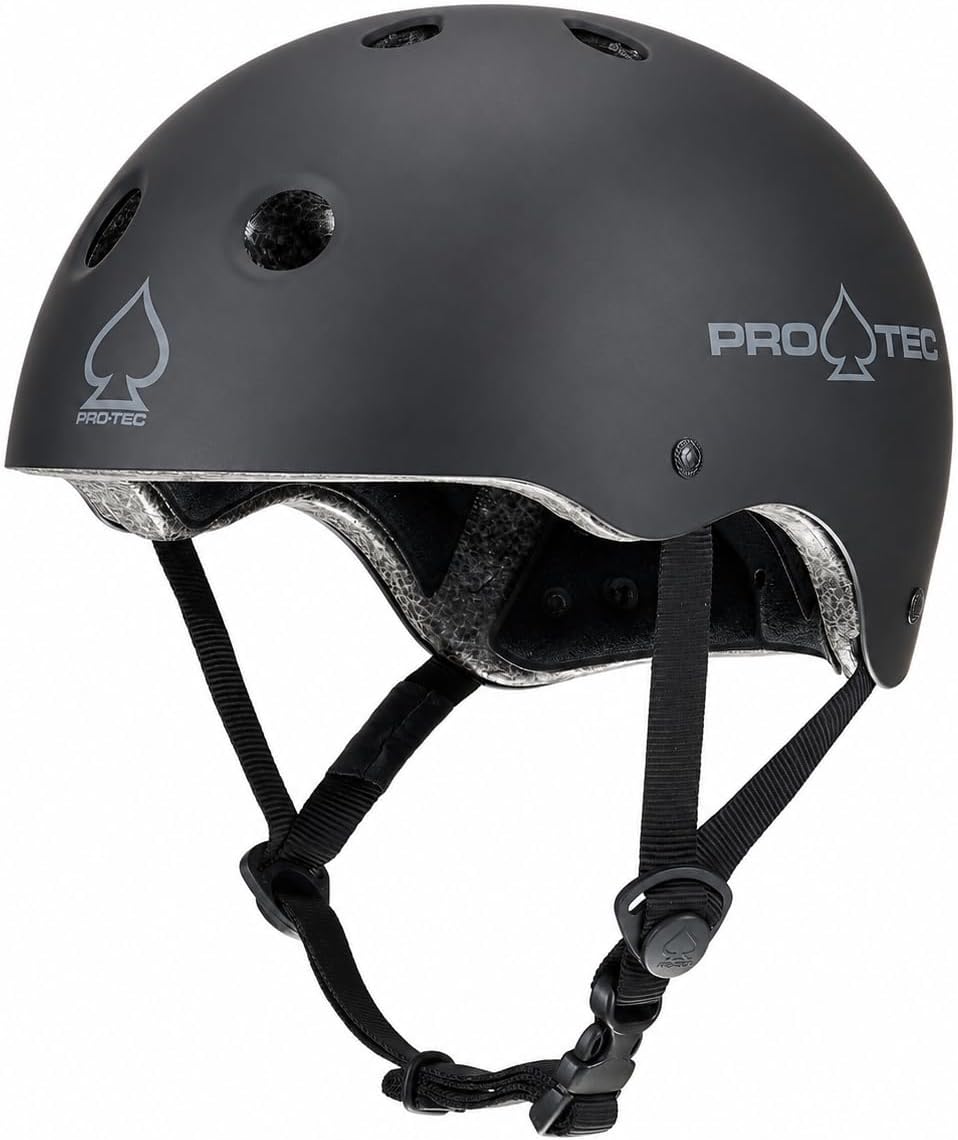 JR Classic Certified Snow Helmet for Kids – Reliable Snow Protection for Snowboarding and Skiing