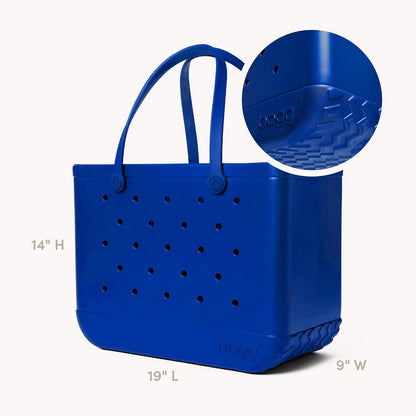 Original Large Tote – 19” x 14” x 9” – Essential Bags for Beach, Pool, Boat, Sports, Tailgating, Cruise
