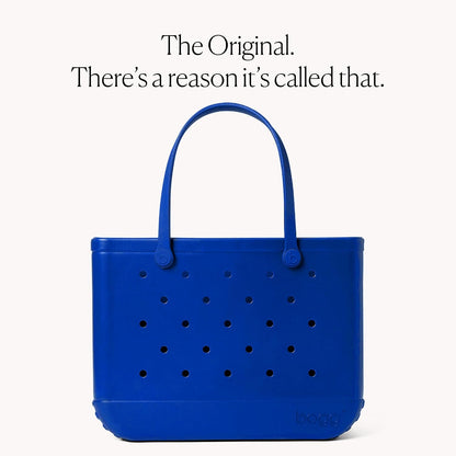Original Large Tote – 19” x 14” x 9” – Essential Bags for Beach, Pool, Boat, Sports, Tailgating, Cruise