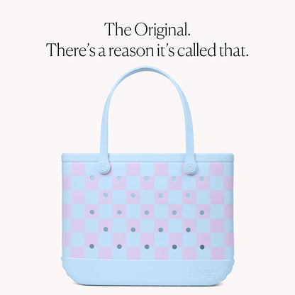 Original Large Tote – 19” x 14” x 9” – Essential Bags for Beach, Pool, Boat, Sports, Tailgating, Cruise