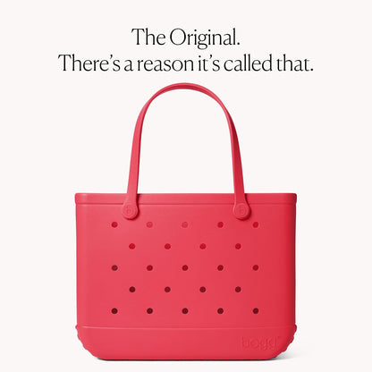 Original Large Tote – 19” x 14” x 9” – Essential Bags for Beach, Pool, Boat, Sports, Tailgating, Cruise