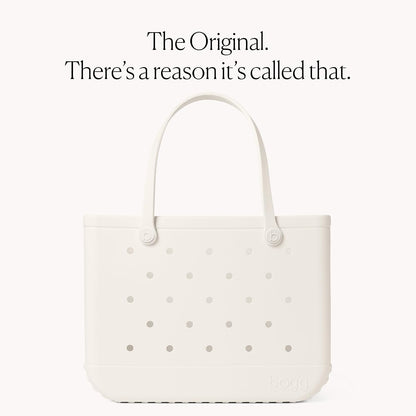 Original Large Tote – 19” x 14” x 9” – Essential Bags for Beach, Pool, Boat, Sports, Tailgating, Cruise