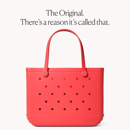 Original Large Tote – 19” x 14” x 9” – Essential Bags for Beach, Pool, Boat, Sports, Tailgating, Cruise