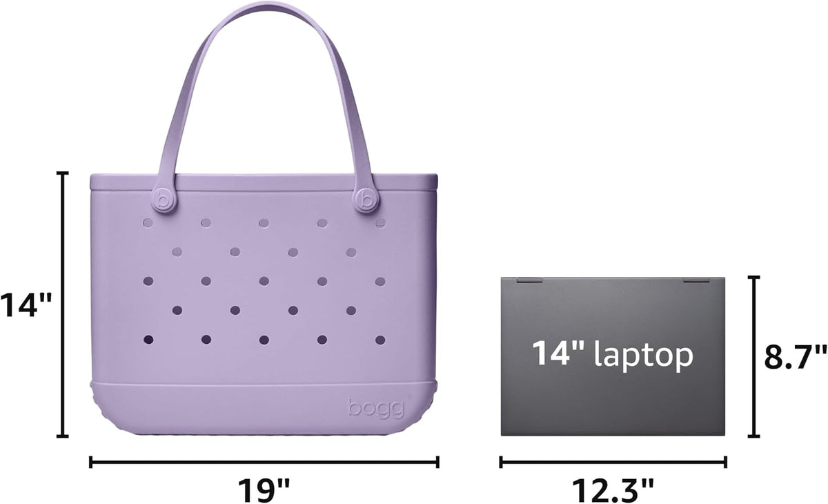Original Large Tote – 19” x 14” x 9” – Essential Bags for Beach, Pool, Boat, Sports, Tailgating, Cruise