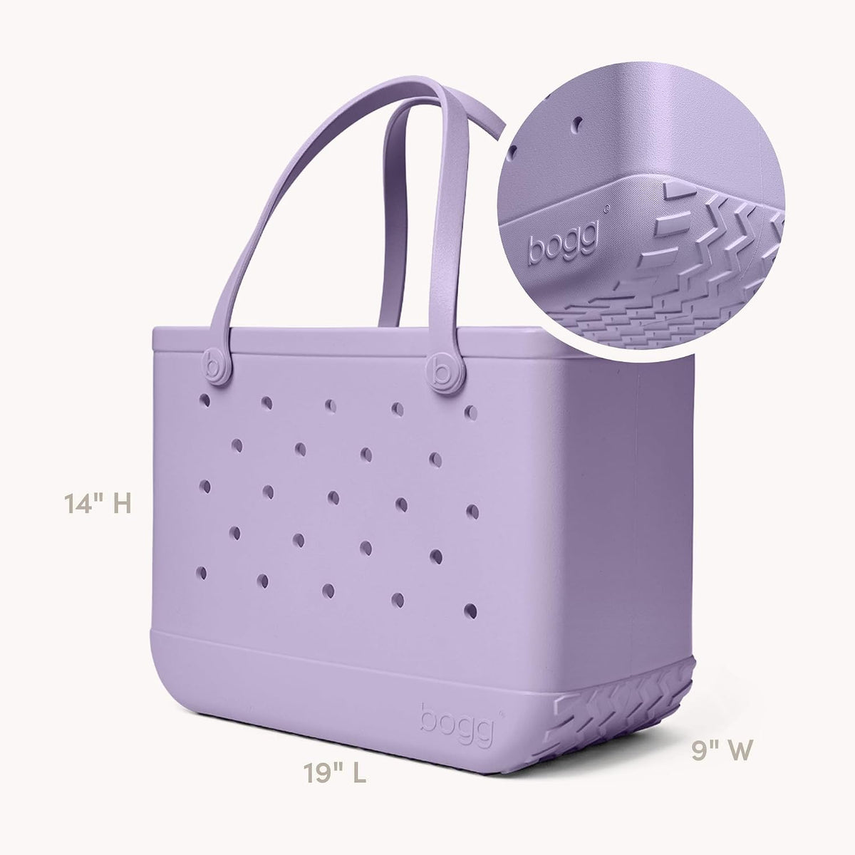 Original Large Tote – 19” x 14” x 9” – Essential Bags for Beach, Pool, Boat, Sports, Tailgating, Cruise