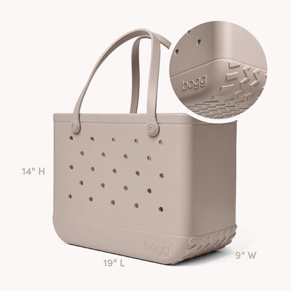 Original Large Tote – 19” x 14” x 9” – Essential Bags for Beach, Pool, Boat, Sports, Tailgating, Cruise