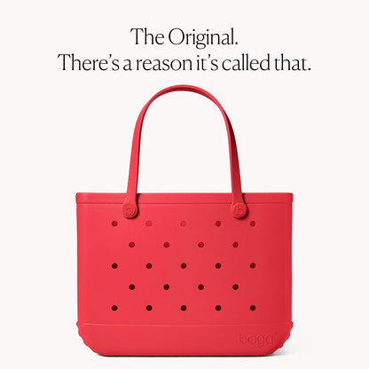 Original Large Tote – 19” x 14” x 9” – Essential Bags for Beach, Pool, Boat, Sports, Tailgating, Cruise