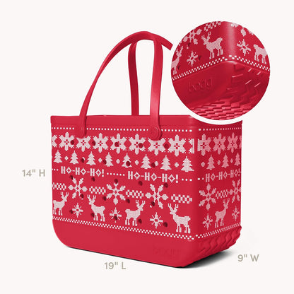 Original Large Tote – 19” x 14” x 9” – Essential Bags for Beach, Pool, Boat, Sports, Tailgating, Cruise