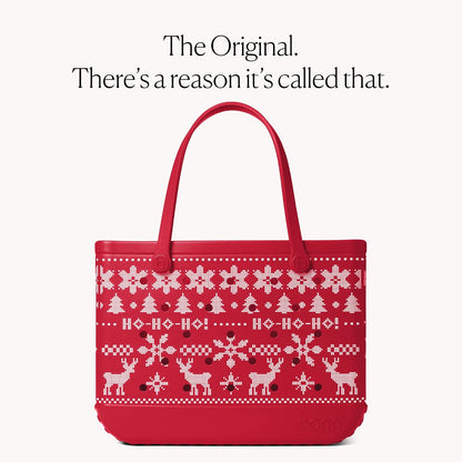 Original Large Tote – 19” x 14” x 9” – Essential Bags for Beach, Pool, Boat, Sports, Tailgating, Cruise
