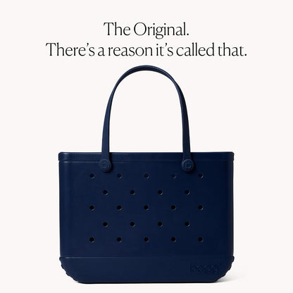 Original Large Tote – 19” x 14” x 9” – Essential Bags for Beach, Pool, Boat, Sports, Tailgating, Cruise