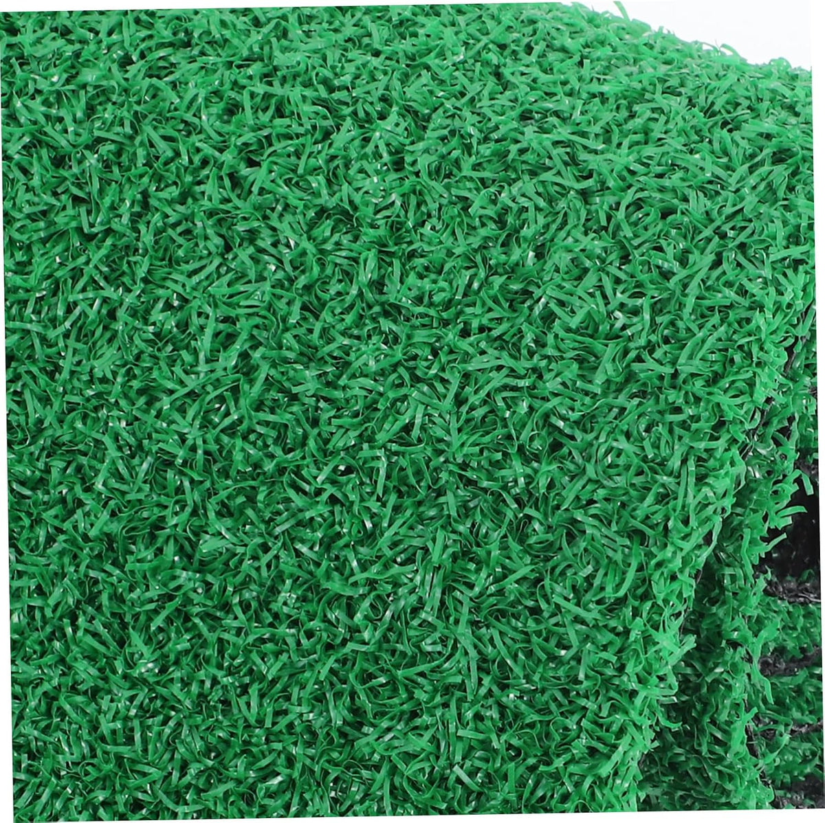 Simulation Grass Mat Turtle Terrace for Reptile Tank Basking