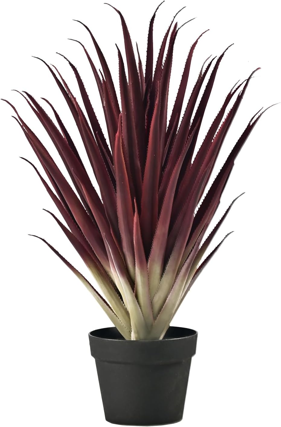 Artificial Cactus Tree 4FT — Realistic Artificial Cactus Plant Indoor & Outdoor, Large Faux Cactus Plant, Durable and Easy to Maintain, Perfect for Home, Garden, Patio, and Office Decor
