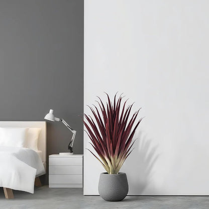 Artificial Cactus Tree 4FT — Realistic Artificial Cactus Plant Indoor & Outdoor, Large Faux Cactus Plant, Durable and Easy to Maintain, Perfect for Home, Garden, Patio, and Office Decor