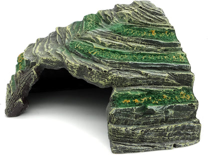 Bearded Dragon Tank Accessories Extra Large Cave