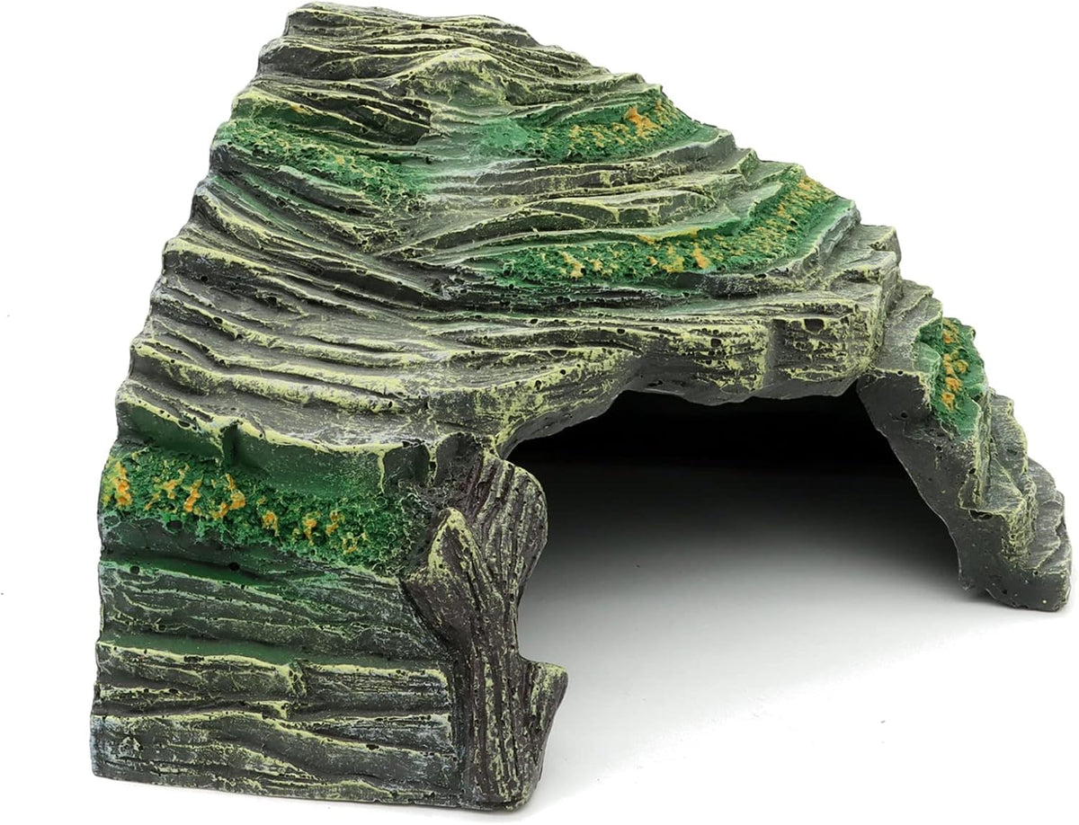 Bearded Dragon Tank Accessories Extra Large Cave