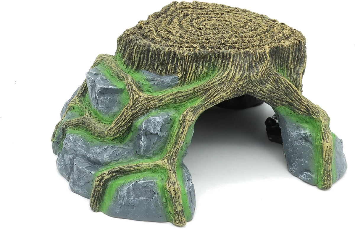 Bearded Dragon Tank Accessories Extra Large Cave