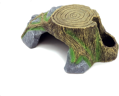 Bearded Dragon Tank Accessories Extra Large Cave