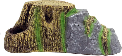 Bearded Dragon Tank Accessories Extra Large Cave