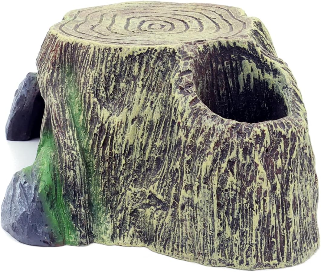 Bearded Dragon Tank Accessories Extra Large Cave