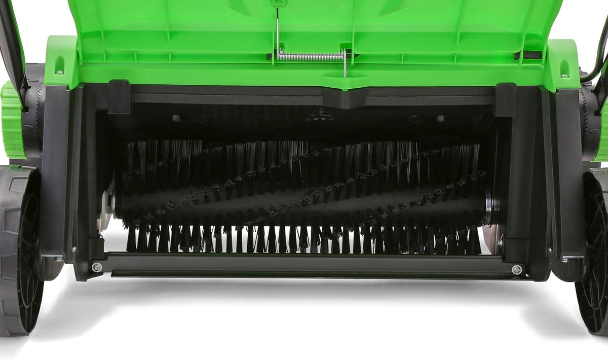 ™ Artificial Grass Sweeper 2 in 1 Design - 380mm (15") Wide Brush - 1800w