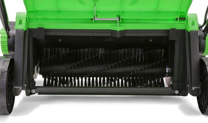 ™ Artificial Grass Sweeper 2 in 1 Design - 380mm (15") Wide Brush - 1800w
