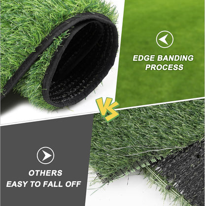 Washable Artificial Grass Mat for Dogs Pet Potty Training (15.7''*31.5'')