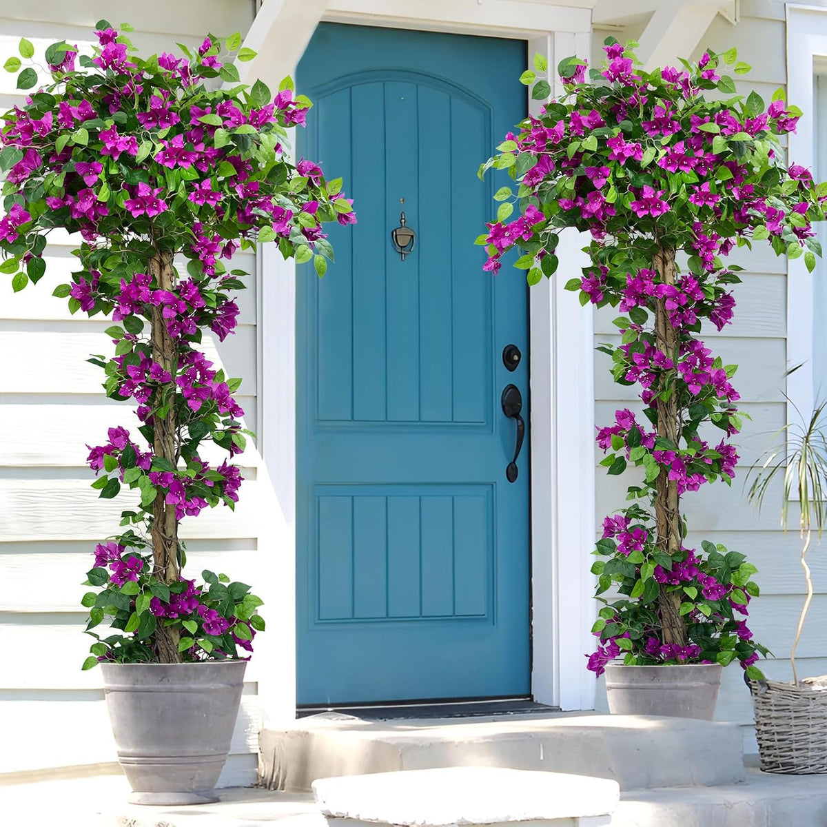 5FT Bougainvillea Artificial Tree for Outdoors or Indoors