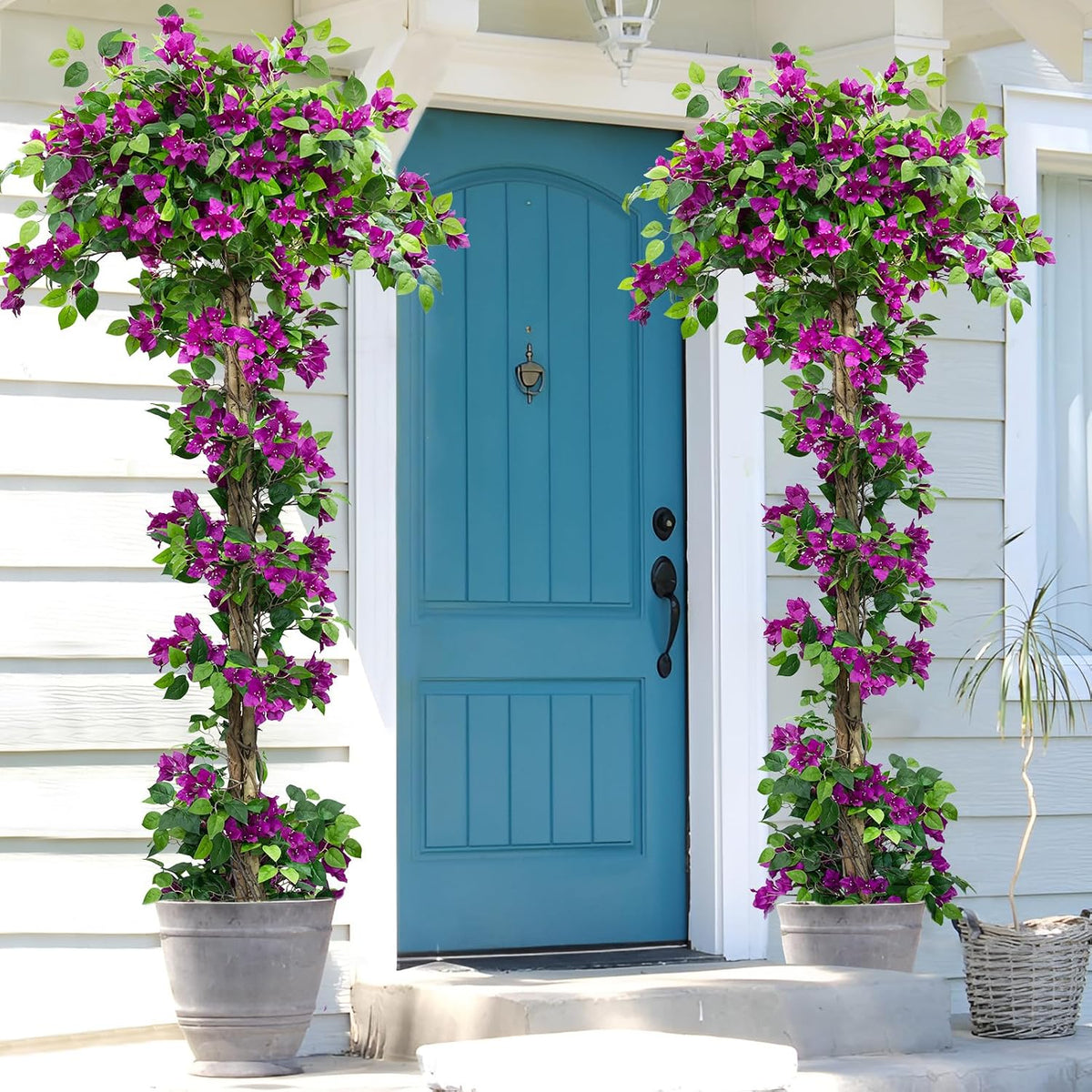 5FT Bougainvillea Artificial Tree for Outdoors or Indoors