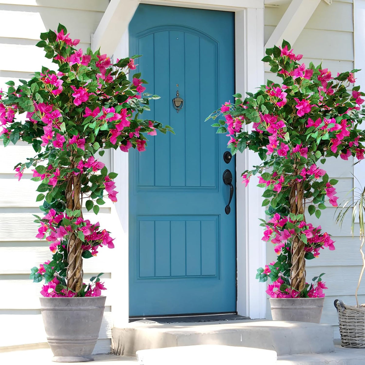 5FT Bougainvillea Artificial Tree for Outdoors or Indoors