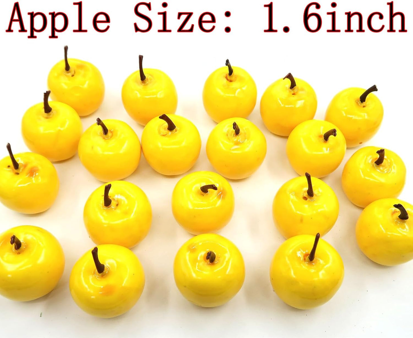 20Pcs Fake Artificial Fruit Faux Peach Party Decor Ornament | Lifelike Foam, Party Decor, Home Themed Tabletop Decor, Photography Props, Simulation Display Model