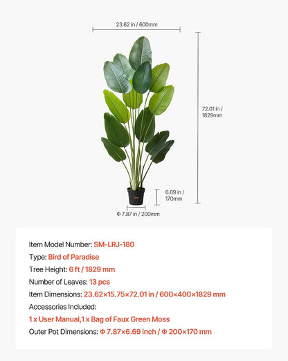 Artificial Areca Palms 4 ft, 2 Pack Fake Palm Tropical Plants with White Tall Planter, Faux Floor Silk Plant in Pot, Large Tree for Home Office Living Room Decor House Warming, Indoor Outdoor