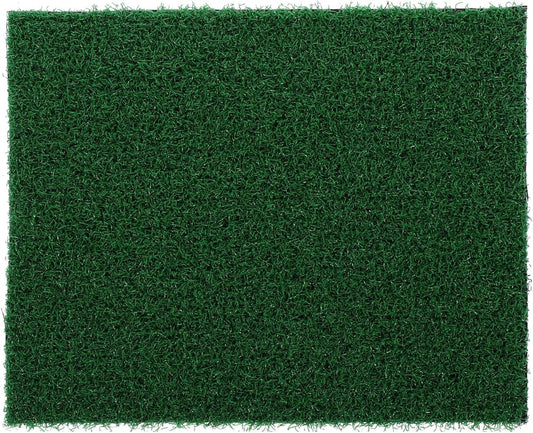 Fish Tank Simulation Turf Mat 11.81 Inch Artificial Turf for Turtle Basking Platform Aquarium and Flowerpot Mat Home Landscaping