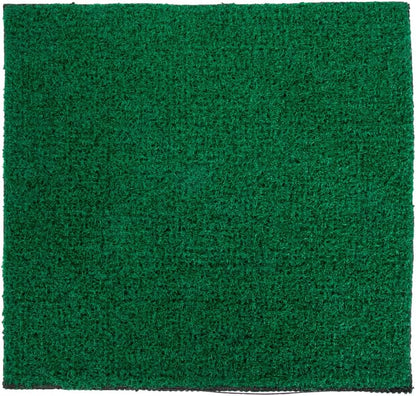 Fish Tank Simulation Turf Mat 11.81 Inch Artificial Turf for Turtle Basking Platform Aquarium and Flowerpot Mat Home Landscaping