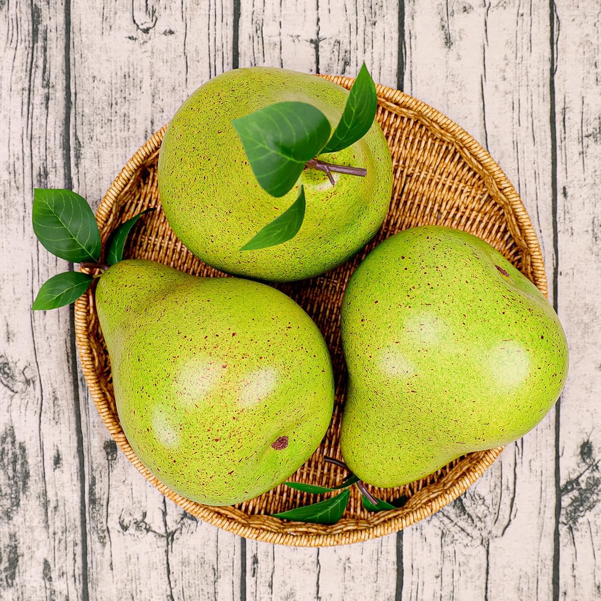 8.3 Inch Fake Huge Pomegranate Decoration Artificial Oversize Fruit Display Lifelike Biggest Prop Model for Birthday Christmas Farmhouse Storefront - 1 PCS