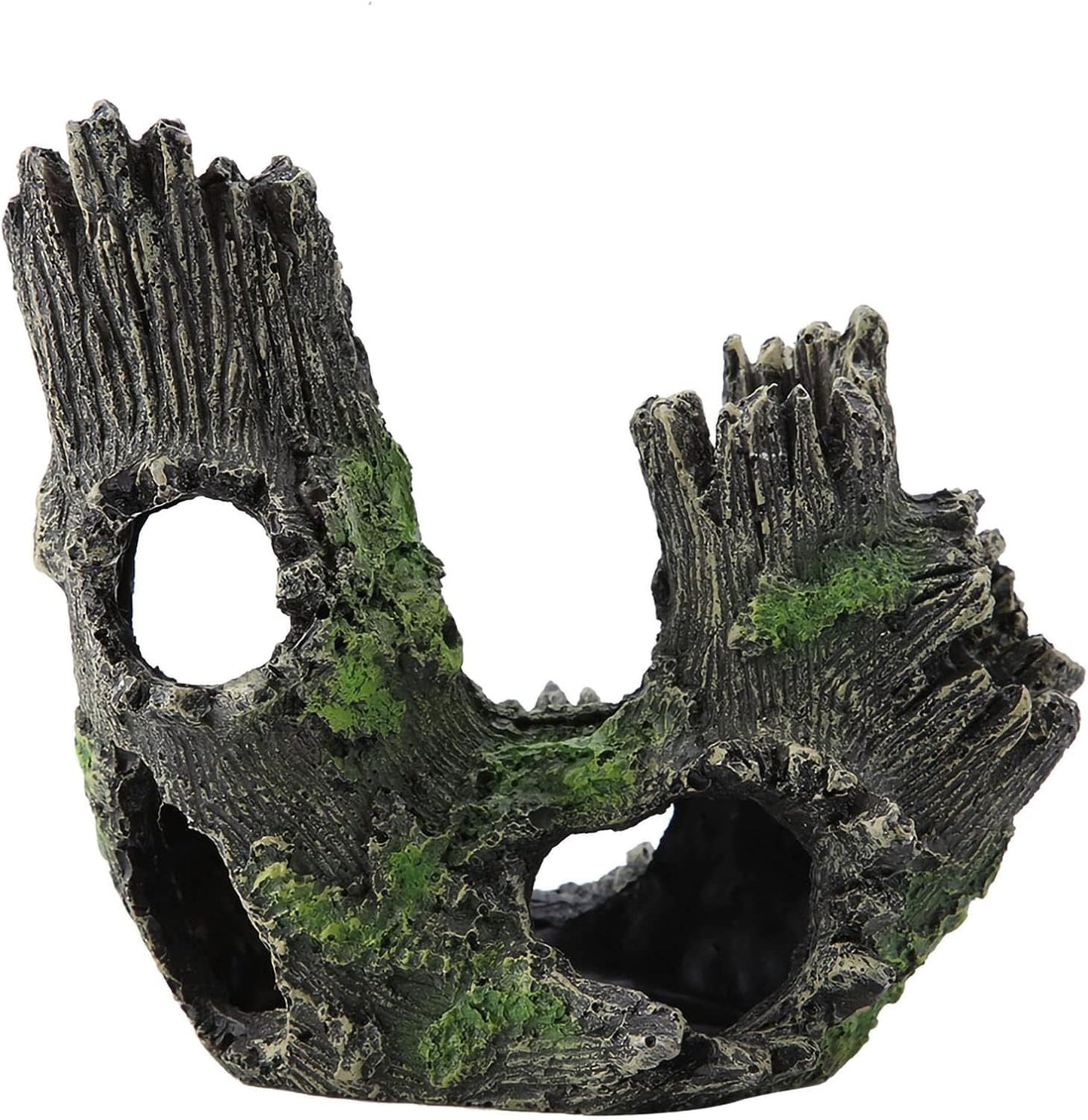 Aquarium Driftwood, Fake Driftwood Aquarium Decorations Aquarium Decor Wood Reptile Driftwood Artificial Driftwood for Aquarium (03)