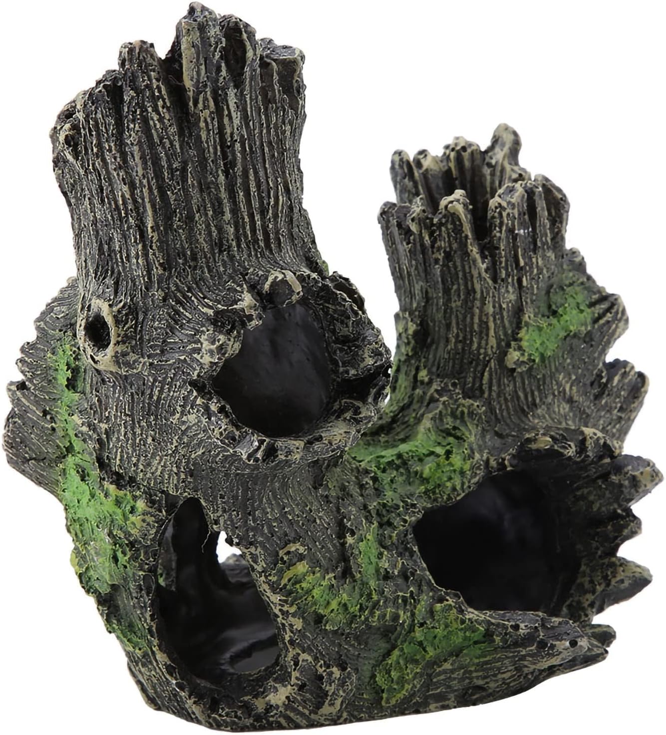 Aquarium Driftwood, Fake Driftwood Aquarium Decorations Aquarium Decor Wood Reptile Driftwood Artificial Driftwood for Aquarium (03)