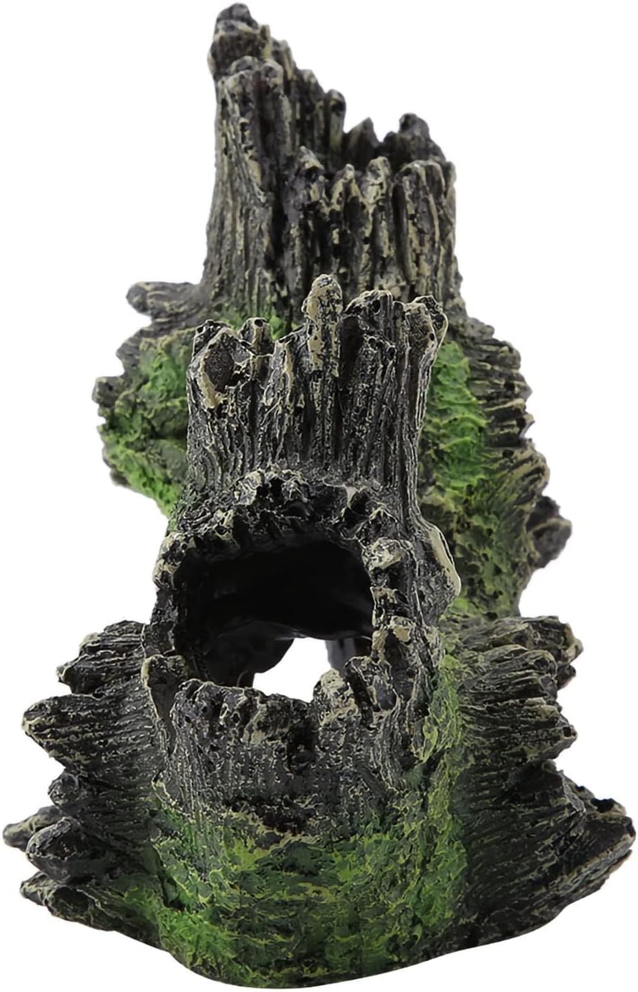 Aquarium Driftwood, Fake Driftwood Aquarium Decorations Aquarium Decor Wood Reptile Driftwood Artificial Driftwood for Aquarium (03)