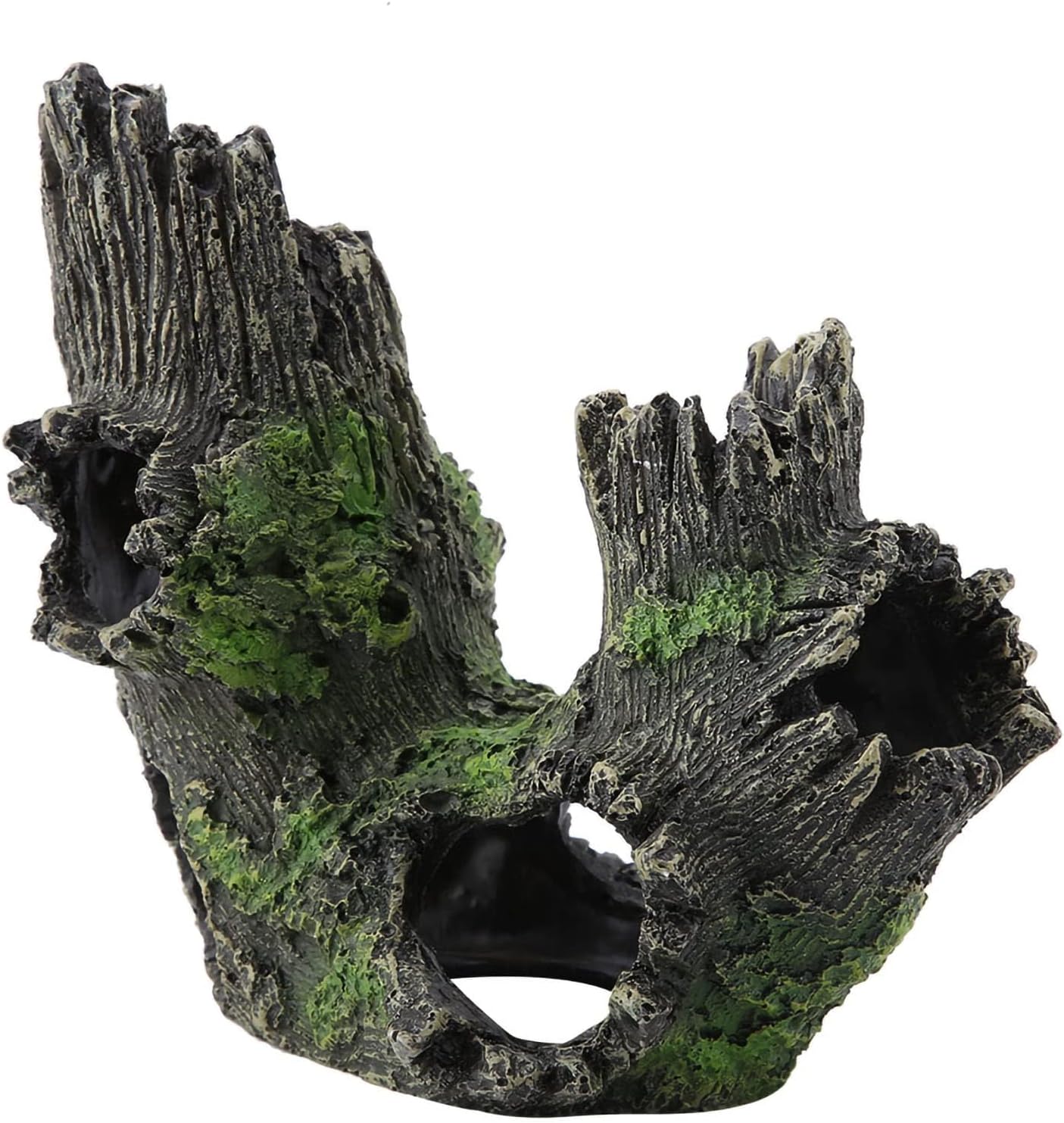 Aquarium Driftwood, Fake Driftwood Aquarium Decorations Aquarium Decor Wood Reptile Driftwood Artificial Driftwood for Aquarium (03)