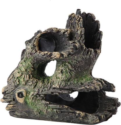 Aquarium Driftwood, Fake Driftwood Aquarium Decorations Aquarium Decor Wood Reptile Driftwood Artificial Driftwood for Aquarium (03)