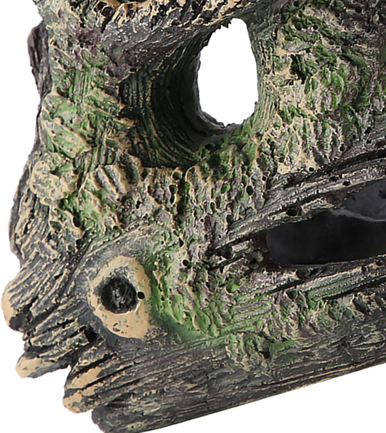 Aquarium Driftwood, Fake Driftwood Aquarium Decorations Aquarium Decor Wood Reptile Driftwood Artificial Driftwood for Aquarium (03)