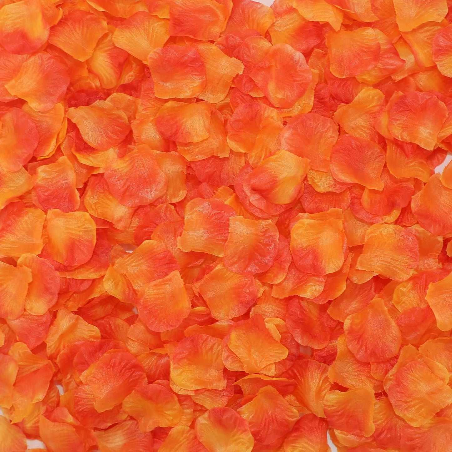 2200 PCS Dark-Red Silk Rose Petals for Romantic Night,Wedding,Proposal Anniversary Flower Decorations