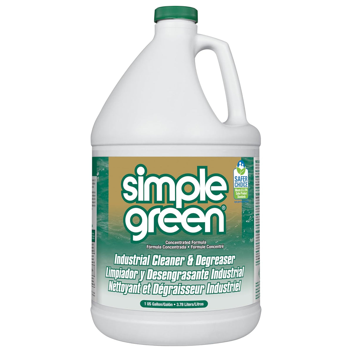 SMP13005 - Industrial Cleaner and Degreaser