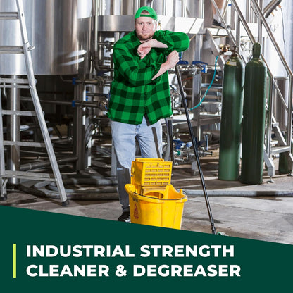 SMP13005 - Industrial Cleaner and Degreaser