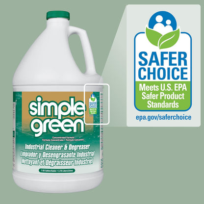 SMP13005 - Industrial Cleaner and Degreaser